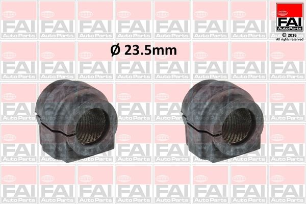 FAI AUTOPARTS Опора, стабилизатор SS7736K